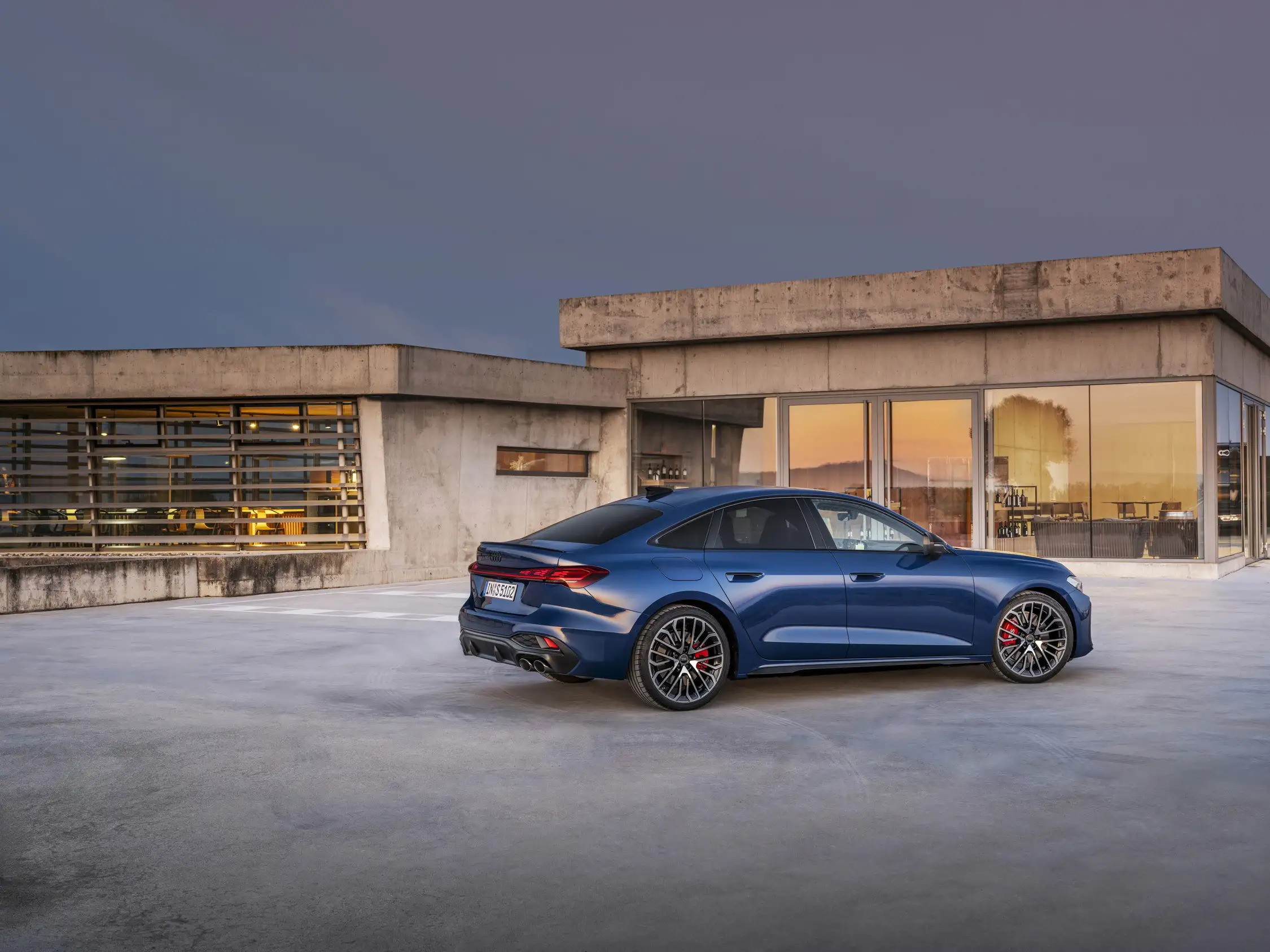 아우디 A5 풀체인지