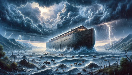 노아의 방주 (2014) &ndash; 실제 자연재해와 종교 논란 : 홍수, 병, 폭풍 등 자연이 촬영을 막으려 한 것 같은 상황들