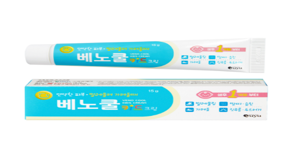 베노쿨키드크림