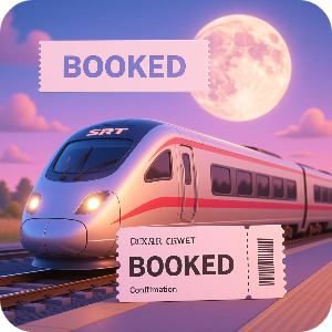 2025 추석 기차표 예매 일정 이미지