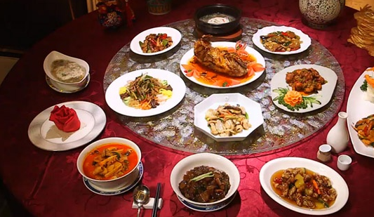 김준호 유지태 중식당 시옌