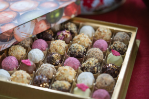 초콜릿이 기분을 좋게 만드는 과학