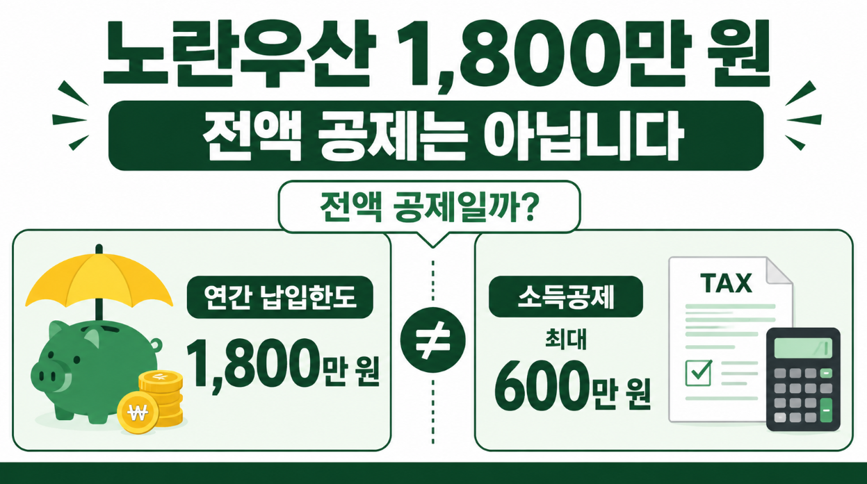 노란우산 공제 관련 포스팅 썸네일