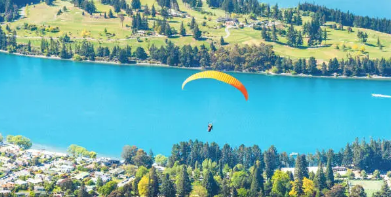 세계 유명 액티비티 여행지