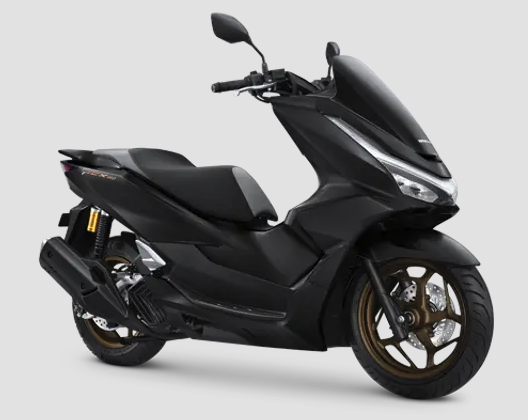완전히 새로운 Honda PCX160이 2025년 초 태국에서 출시됩니다.
