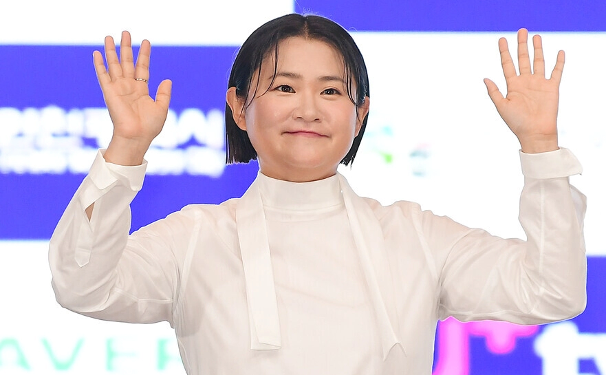 김신영 전국노래자랑 하차 통보 이유