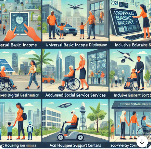 2025년 복지.지원 변화는?