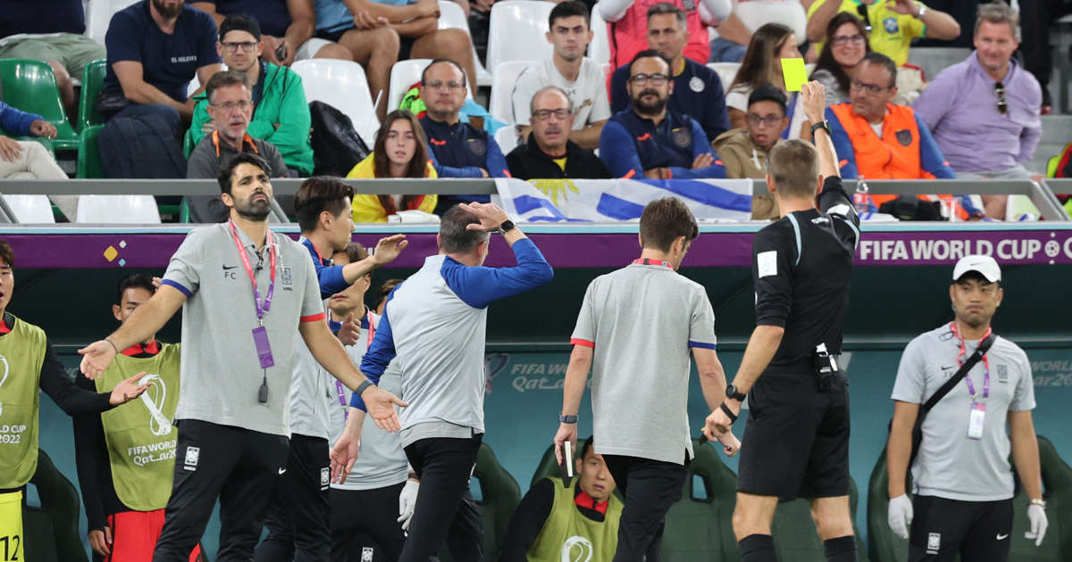 한국 브라질 16강
