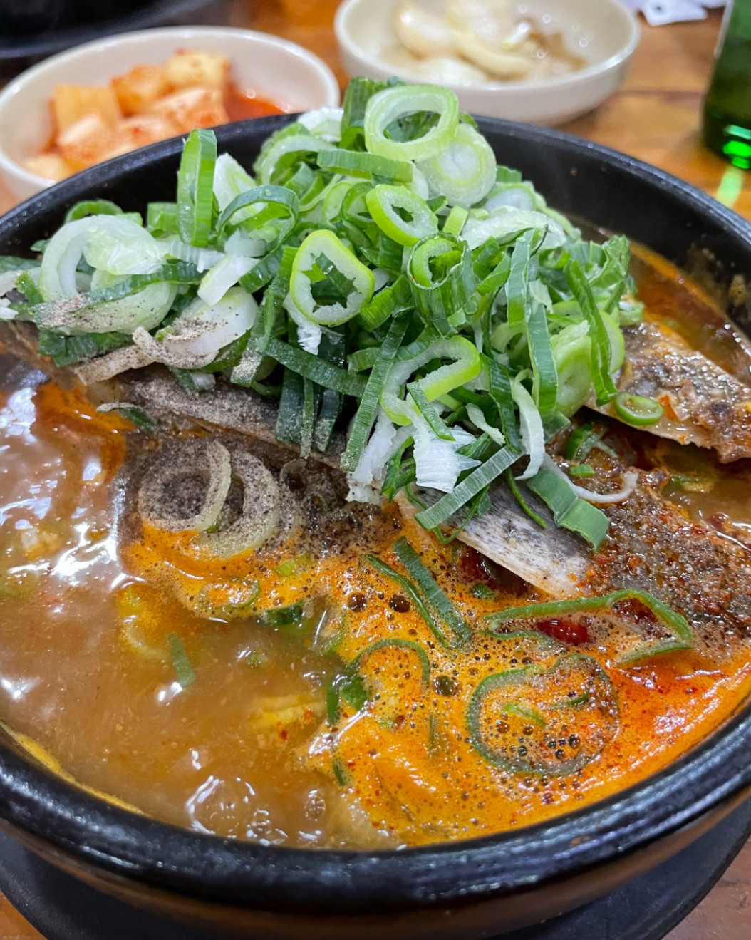 엄가네본가시골집 메뉴 이미지