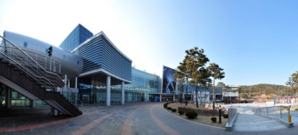 나로우주센터-우주과학관