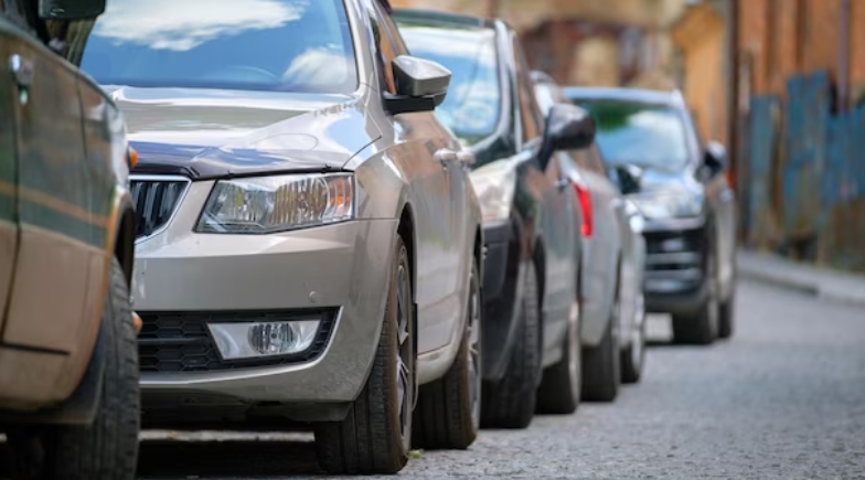 거주자 우선주차 신청