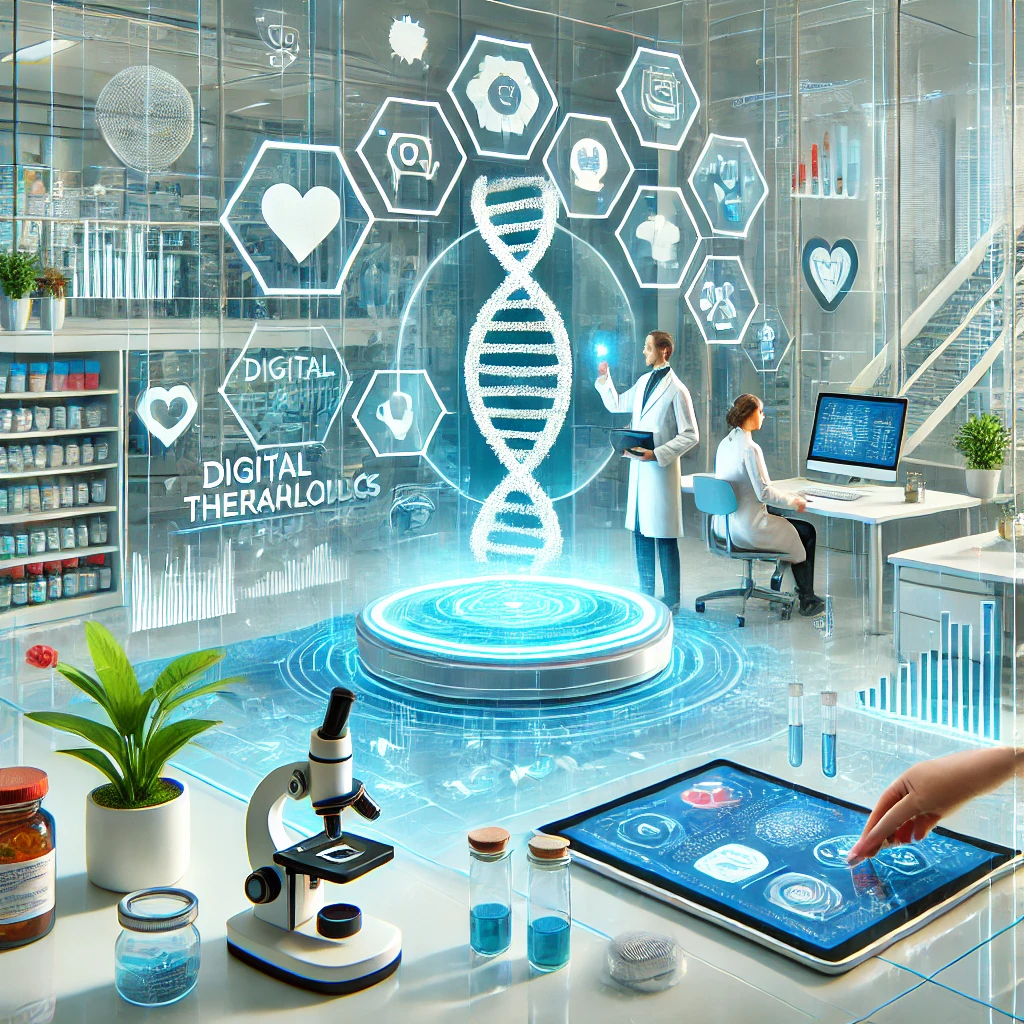 제약산업 트렌드