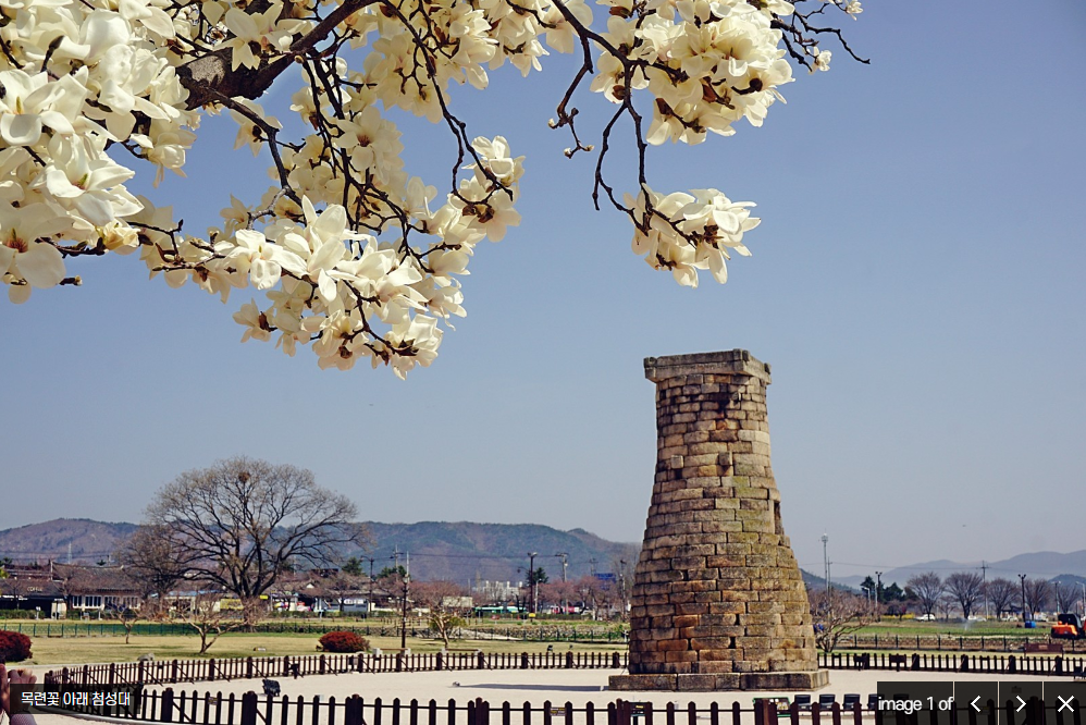 경주 가볼만한곳 베스트 10