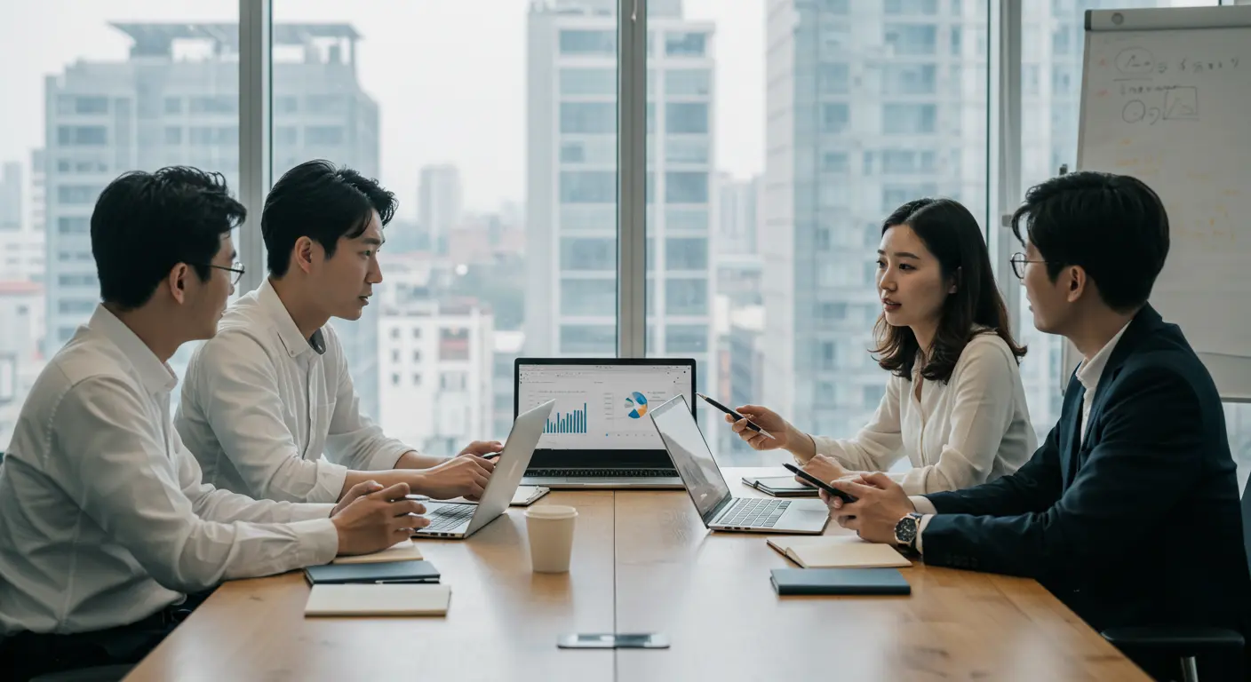 핵심 비즈니스 모델과 수익 구조