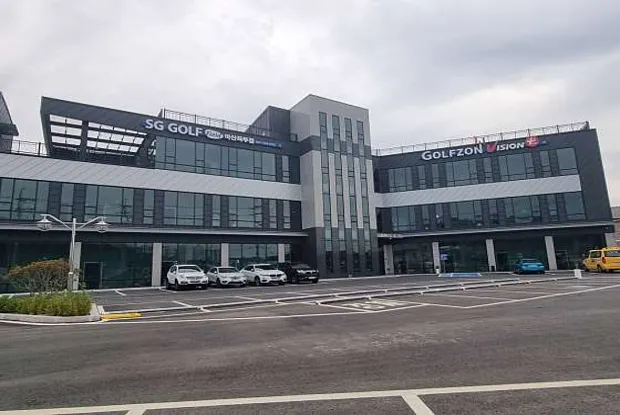 골프존 에스엠스크린