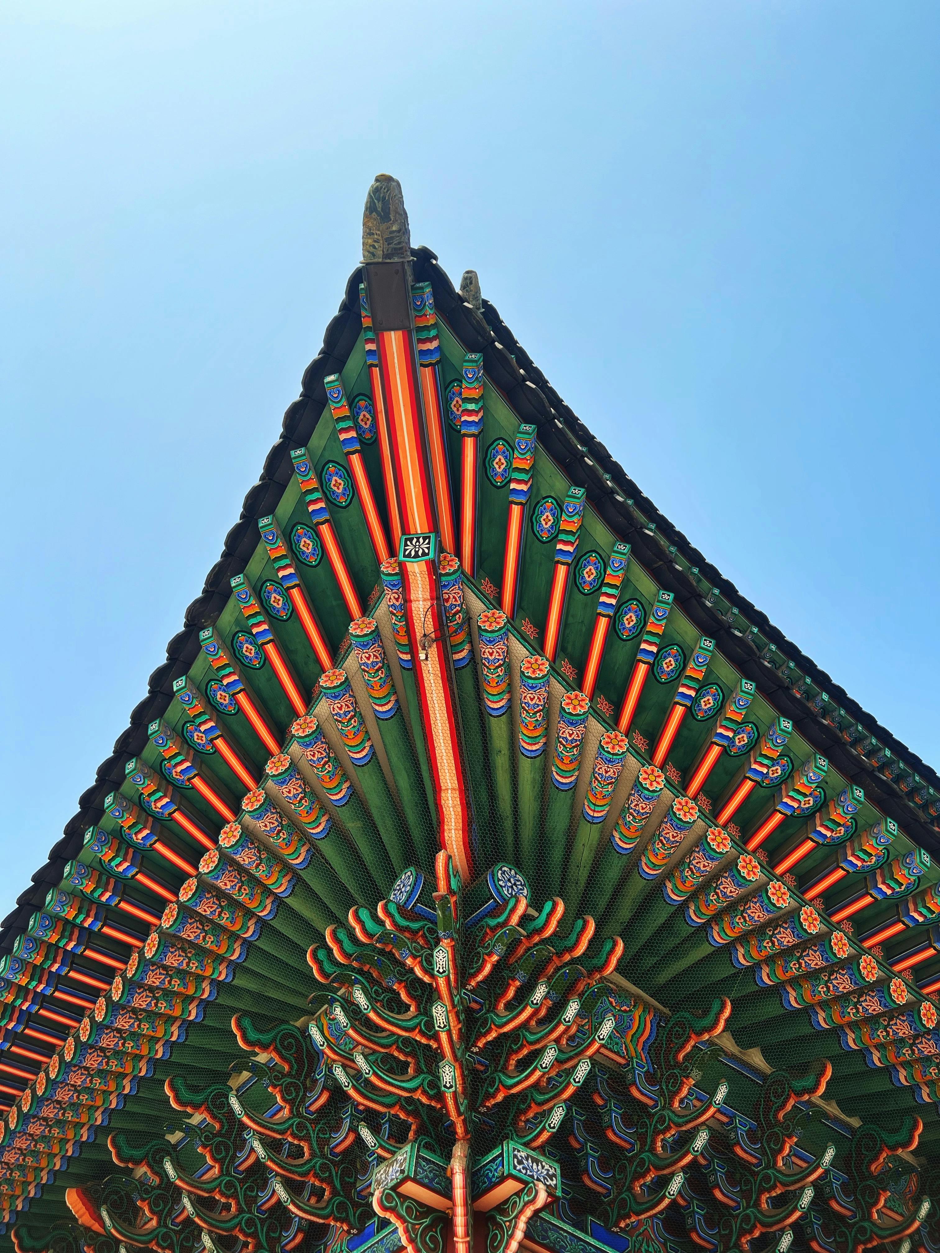 건축디자인 미의 구성 원리 점이(漸移, Gradation)