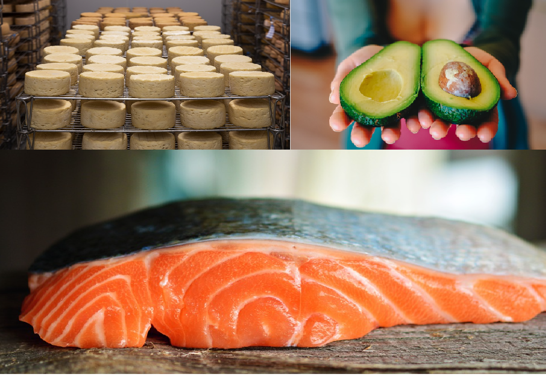 꿀과 완벽하게 어울리는 놀라운 음식 5가지