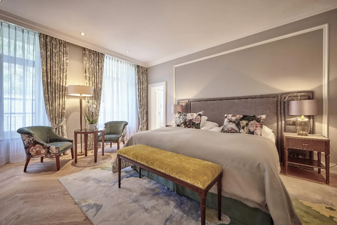 빅토리아융프라우그랜드호텔스파_객실