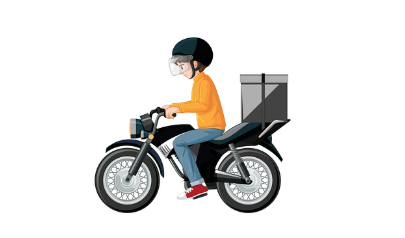 배달과 공유경제 시대에 추가 수입을 창출하는 창의적인 방법