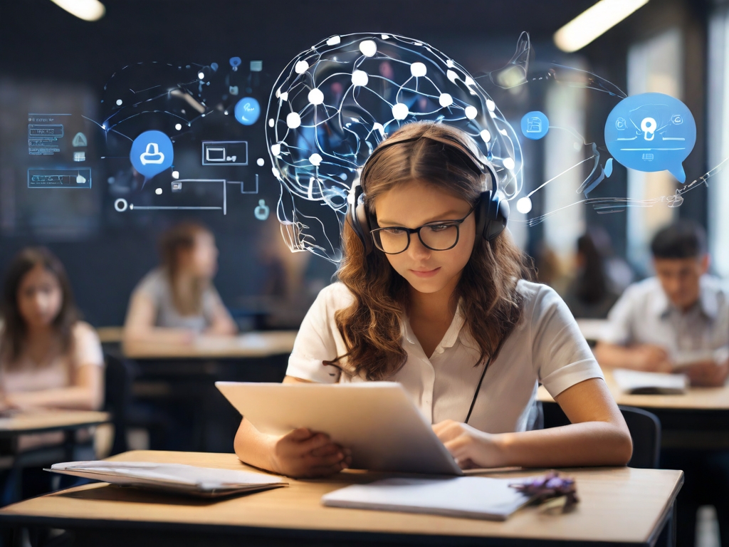 교육 및 훈련, AI가 만드는 개인화된 학습 지도