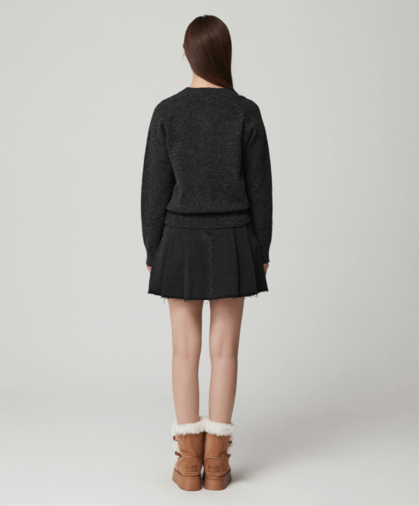 다리미 패밀리 21회 금새록 니트