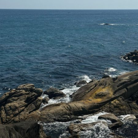 주문진해수욕장