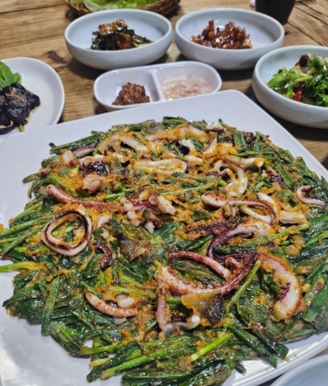 창녕-부잣집보쌈-해물파전