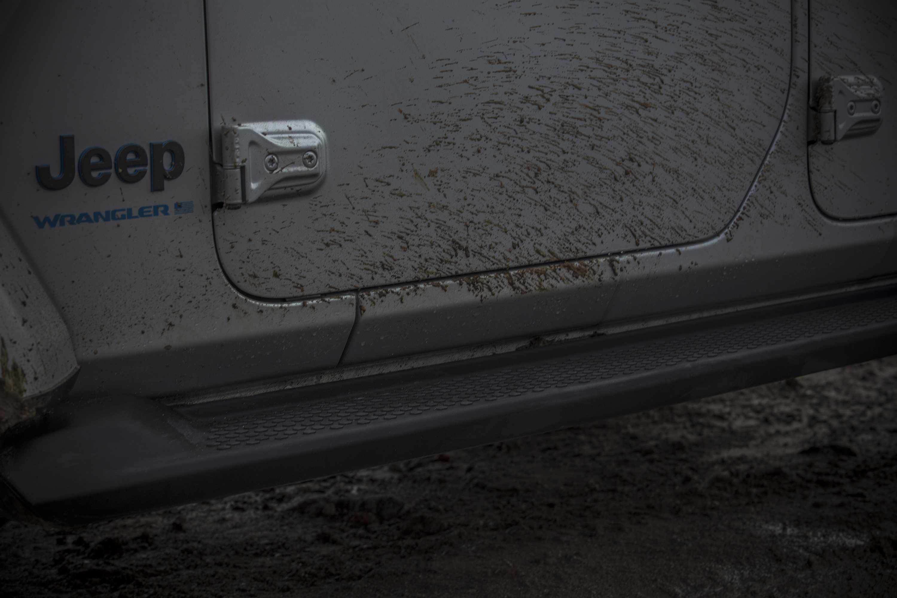 2024 지프 랭글러 페이스리프트