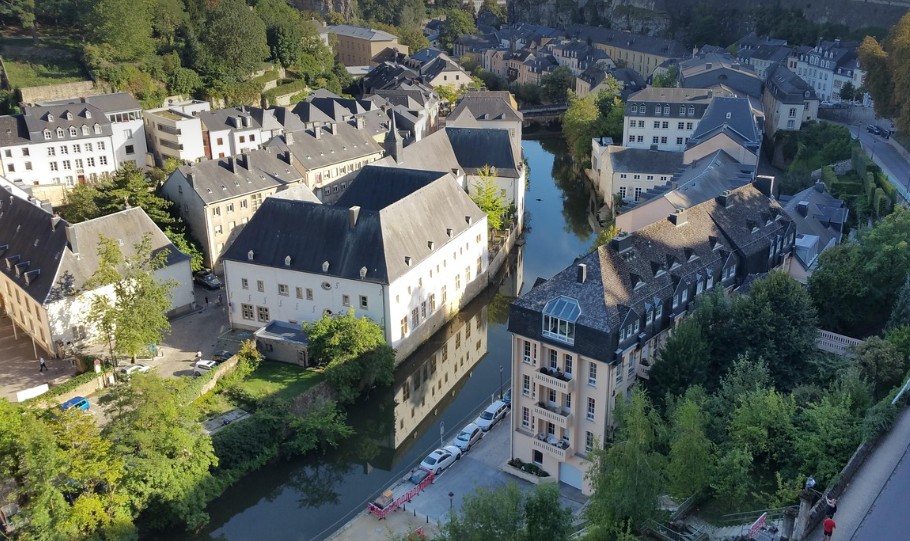 룩셈부르크 관련 사진