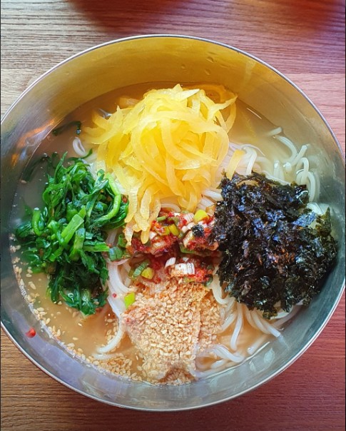 대동할매국수 메뉴 이미지