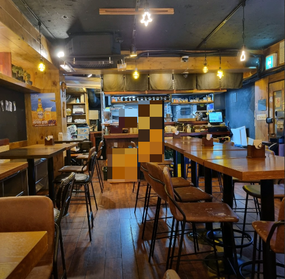 상인정신 내부 모습