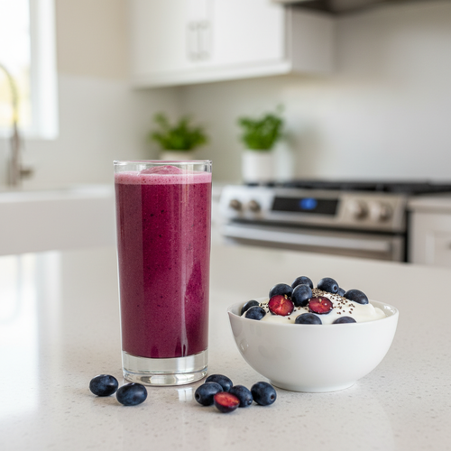 하스카프베리&amp;#44; 건강하게 즐기는 방법