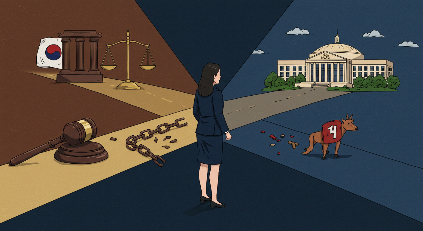 강미정 대변인 시댁 논란