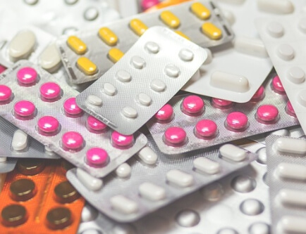 치매 증상에 사용되는 각종 약제들