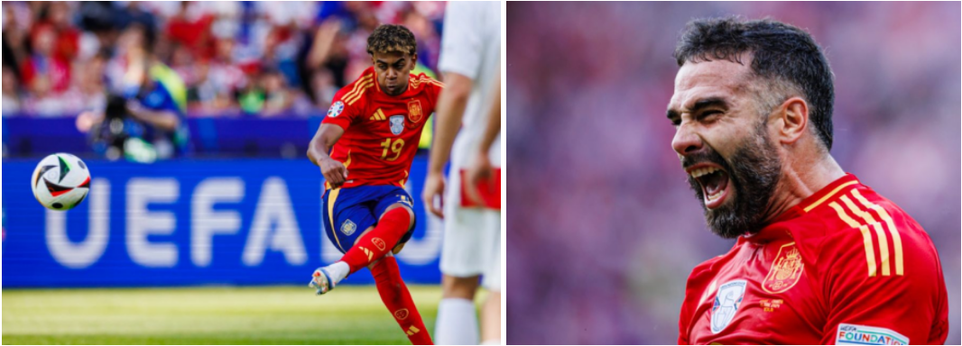 유로 2024 스페인 축구 국가대표