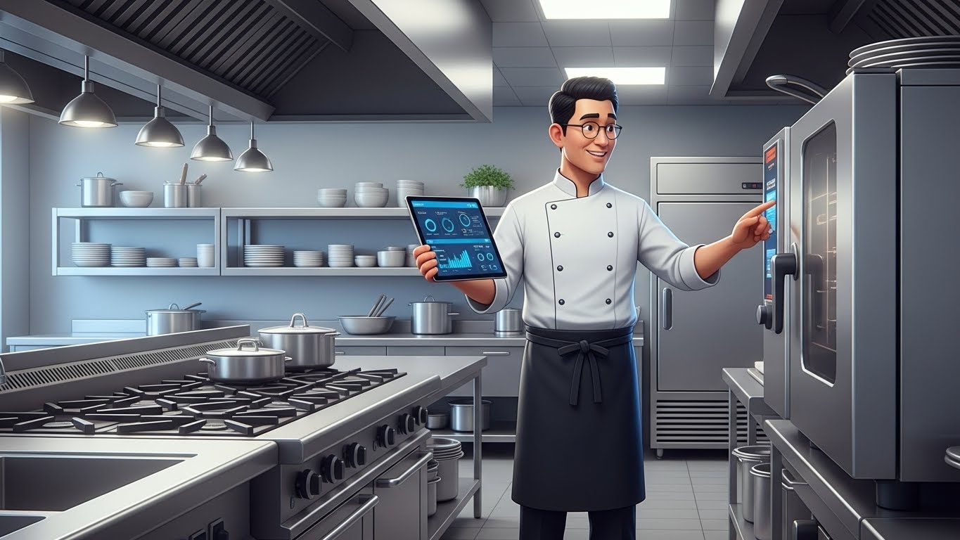 업종별 필수 주방 기기 체크리스트