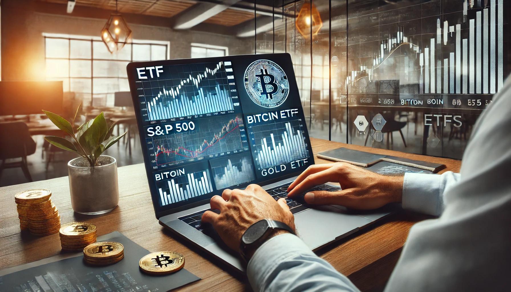 etf 투자 방법
