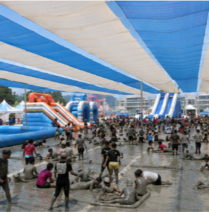 보령 머드축제 준비물과 주차장 이용 꿀팁