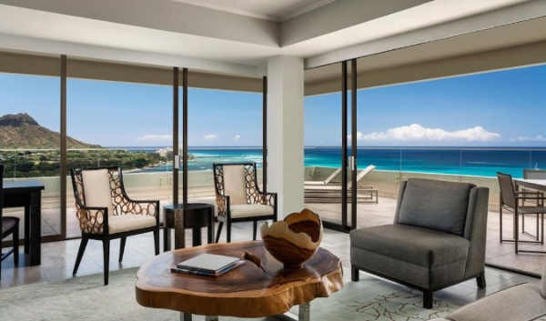 하와이 신혼여행