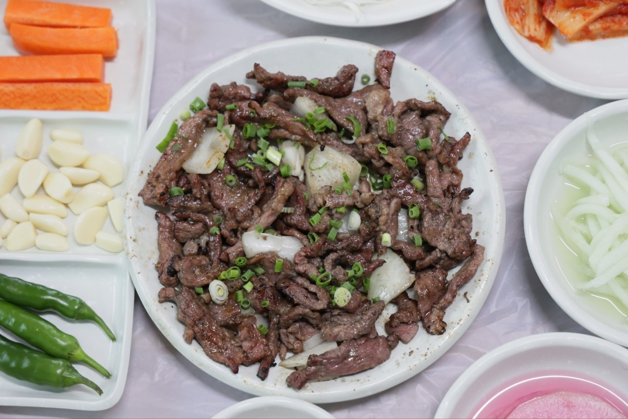 금정산성 창녕집
