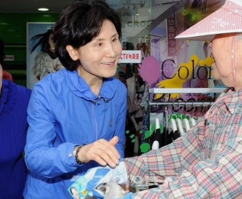 설난영 노동운동가 경력