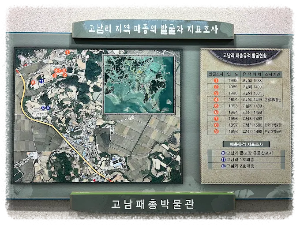 고남패총박물관