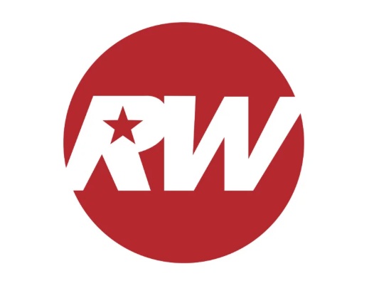 Robbie Williams의 로고