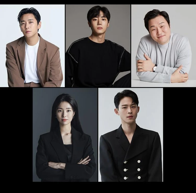 넷플릭스 중증외상센터 출연진, 주지훈, 추영우, 윤경호, 하영, 정재광