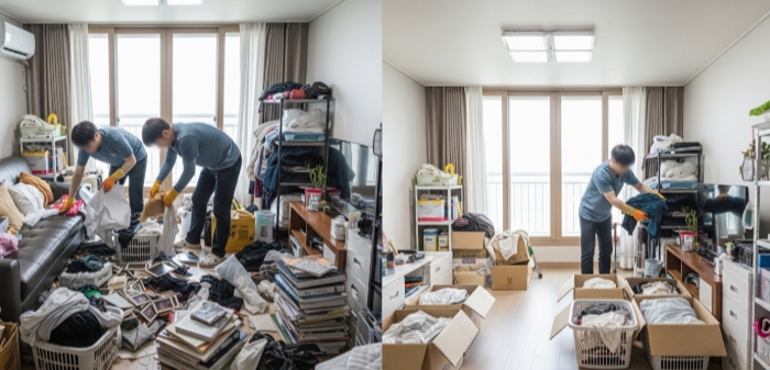 제천 고독사청소 업체