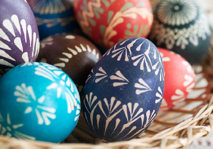 부활절 날짜 계란 의미