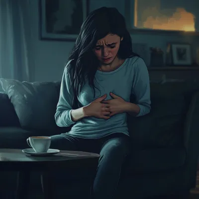 위염 초기 증상 체크리스트: 지금 확인하세요_5