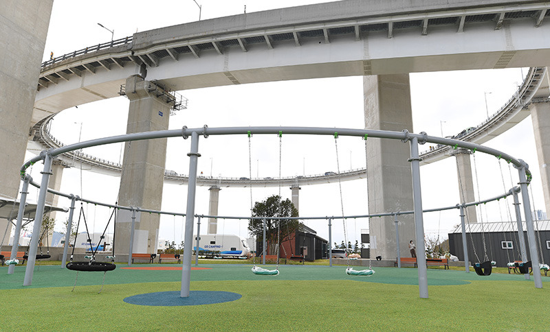 영도 마리노 오토캠핑장