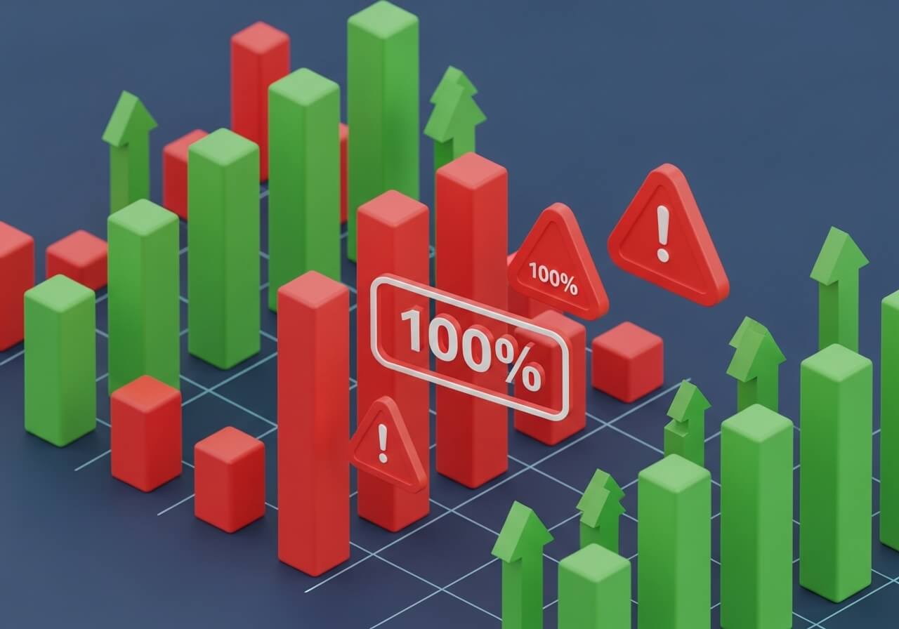 증거금 100% 종목