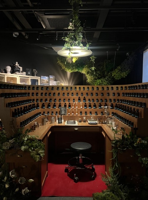 북촌 조향사의 집